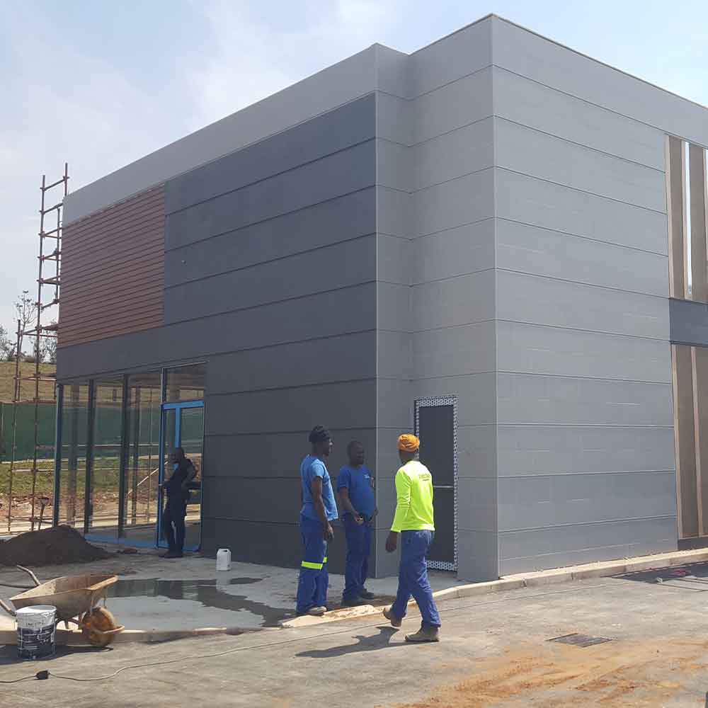 Construction Feature